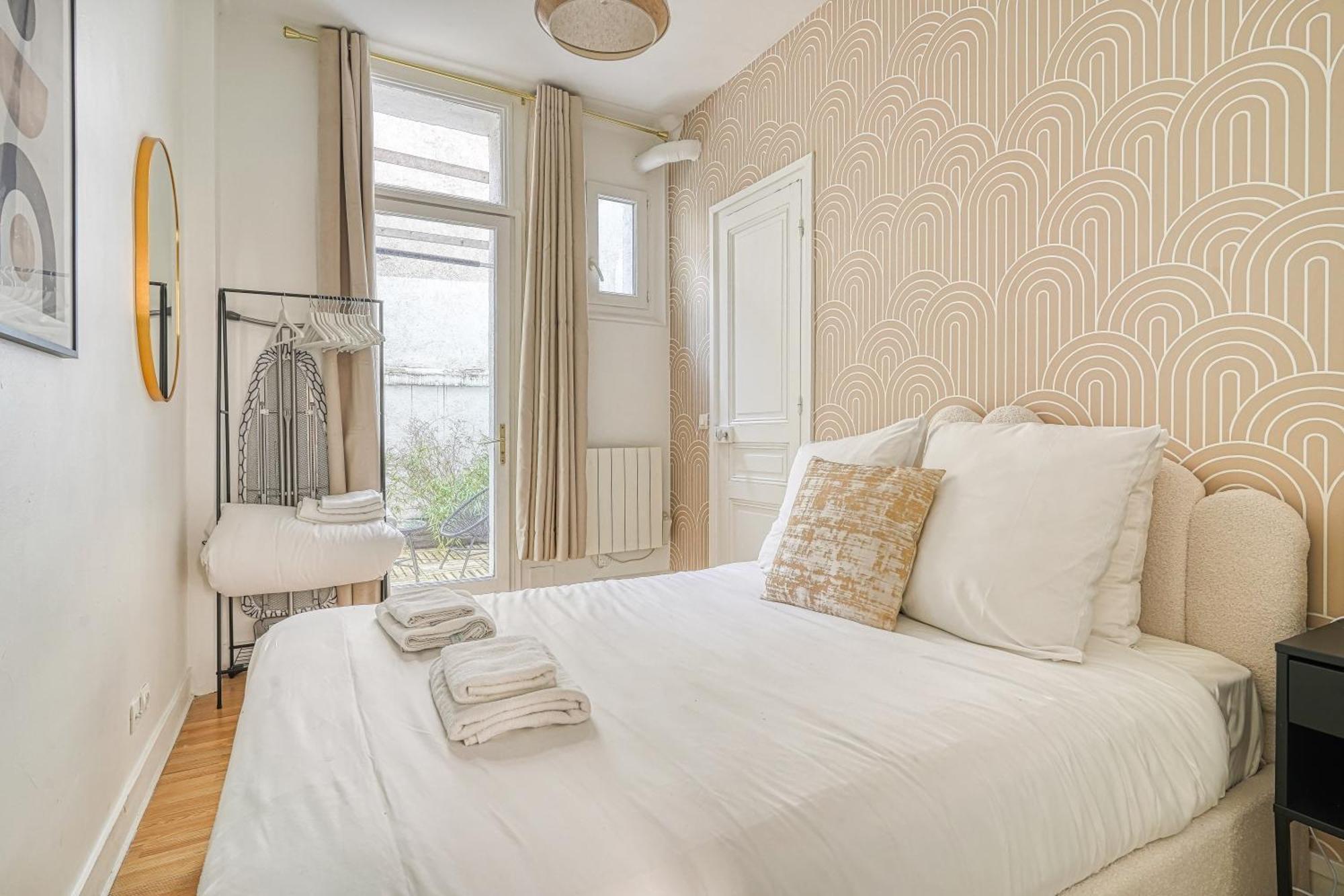 Appartement Equipe Dans Le Quartier Montparnasse Παρίσι Εξωτερικό φωτογραφία