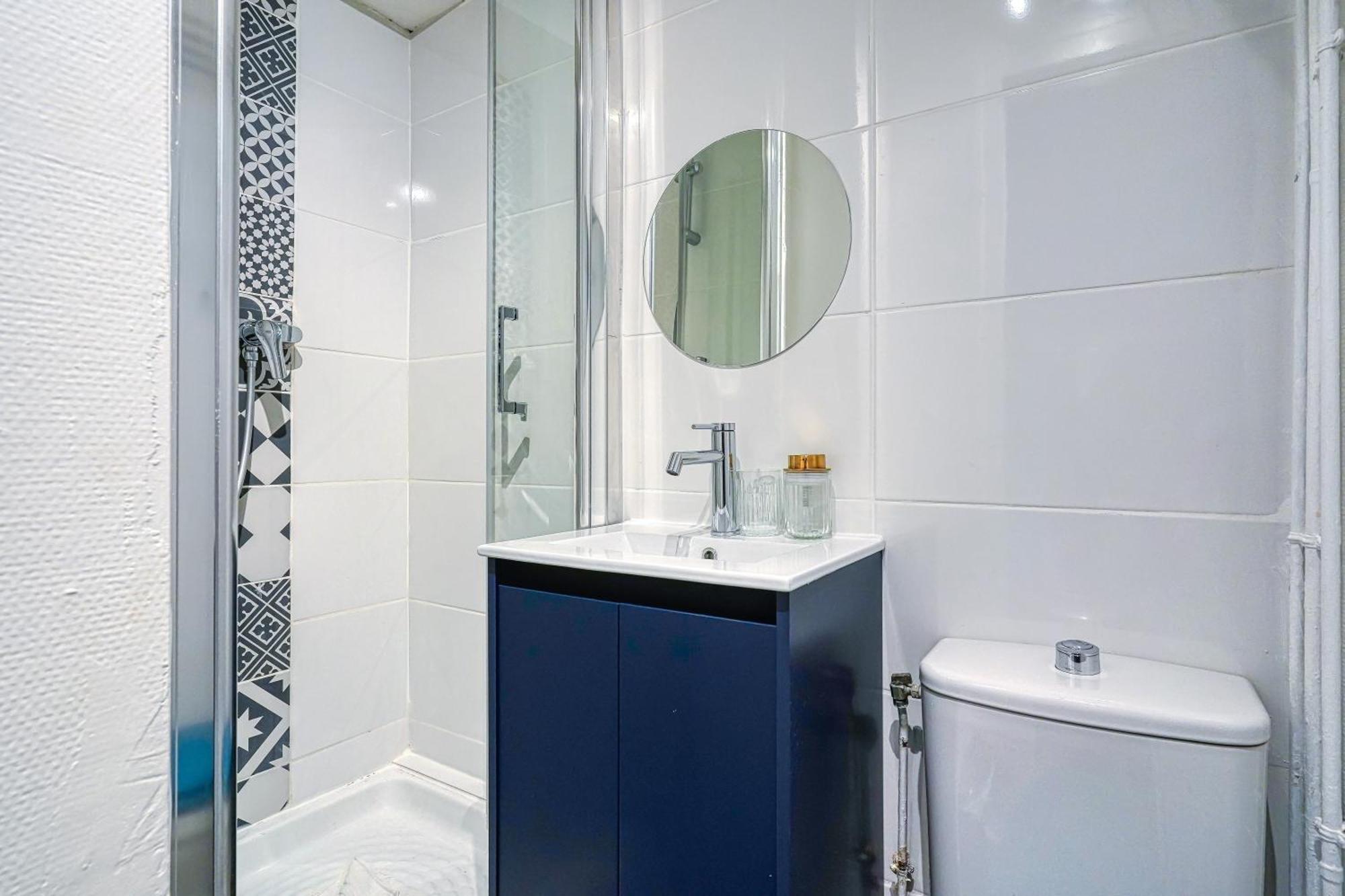 Appartement Equipe Dans Le Quartier Montparnasse Παρίσι Εξωτερικό φωτογραφία